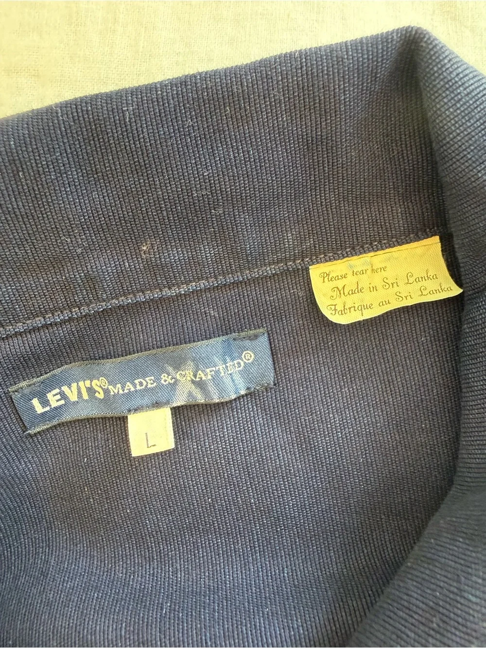 Levis excellent gently